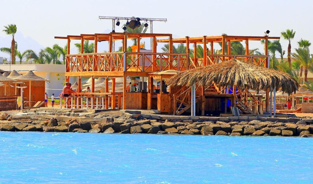 Labranda Royal Makadi Hotel Hurghada Exterior photo